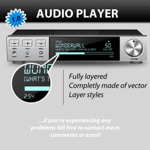 Audio Player