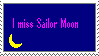 Sailor Moon Stamp by Giss-chan