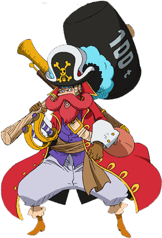 One Piece film Z - Usopp by SergiART on DeviantArt