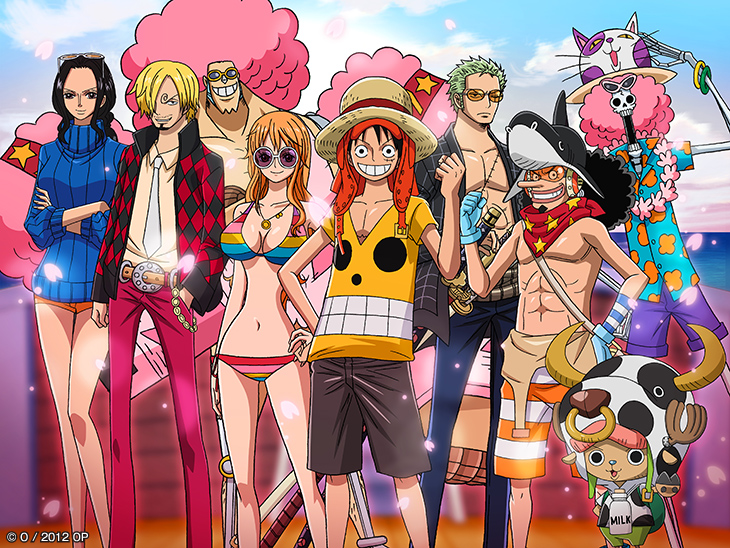 Stream One Piece Movie Z 1 by Scattered Wing