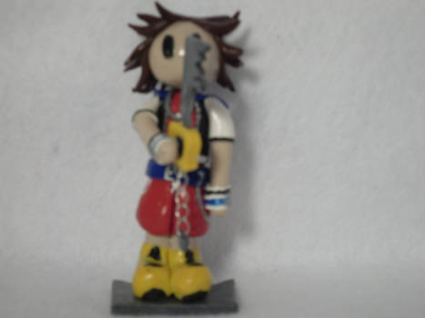 Clay Sora-KH 1