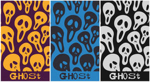 Ghost Poster