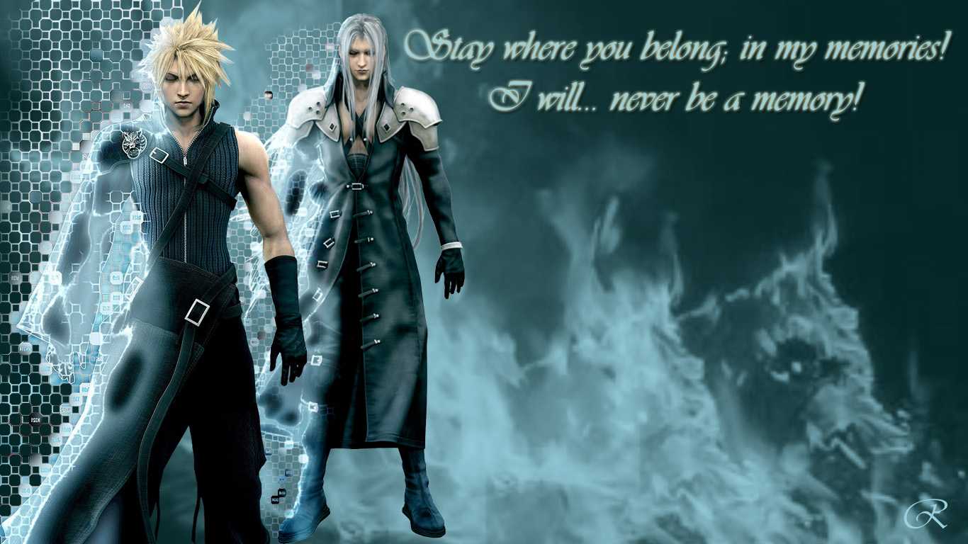 Hd Final Fantasy Vii By Ryuiya On Deviantart Hd Final Fantasy Vii By Ryuiya On Deviantart