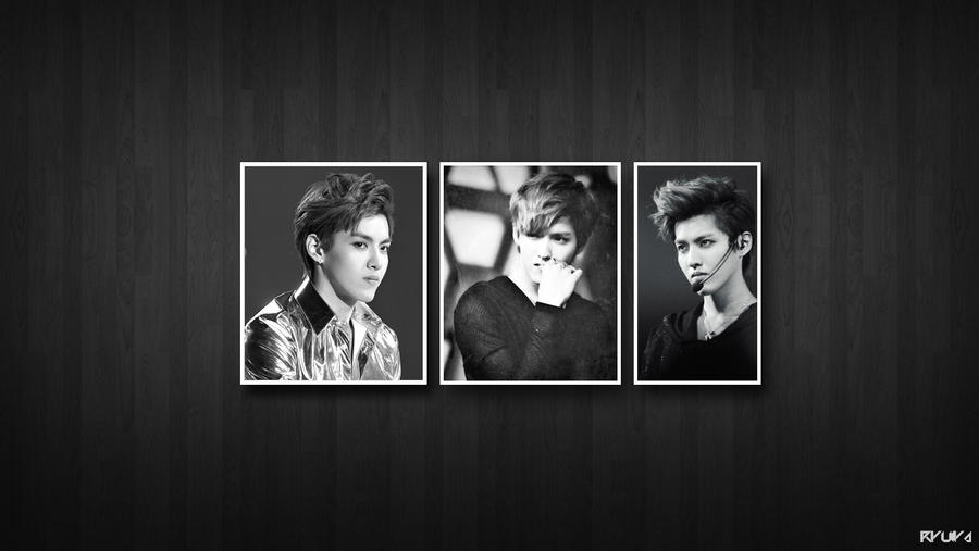 EXO Kris Wallpaper