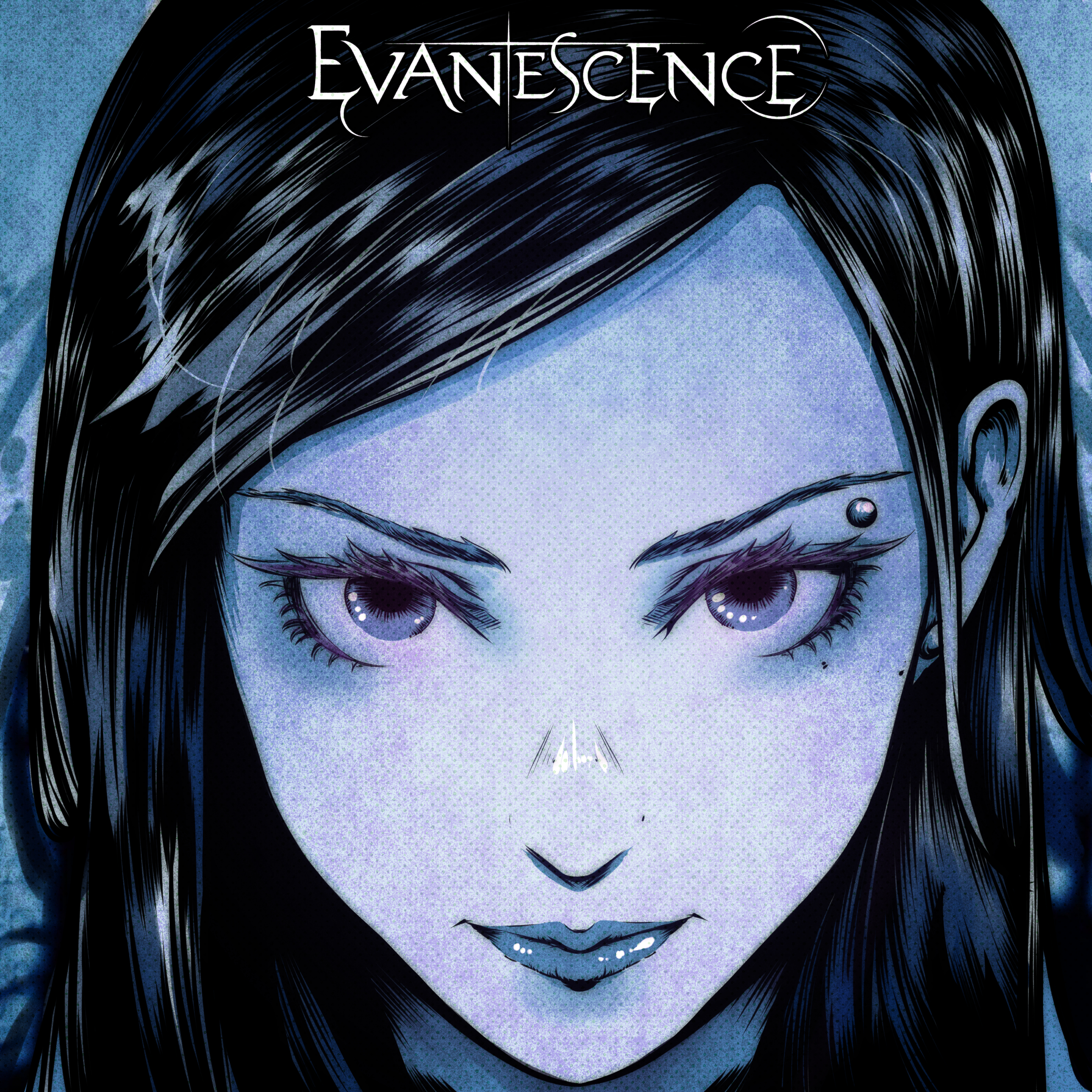 Evanescence re-draw by Ghostroke on DeviantArt