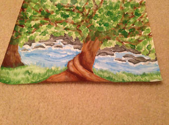 Tree Painting :3