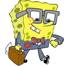 Bob esponja png by SeleSwag on DeviantArt