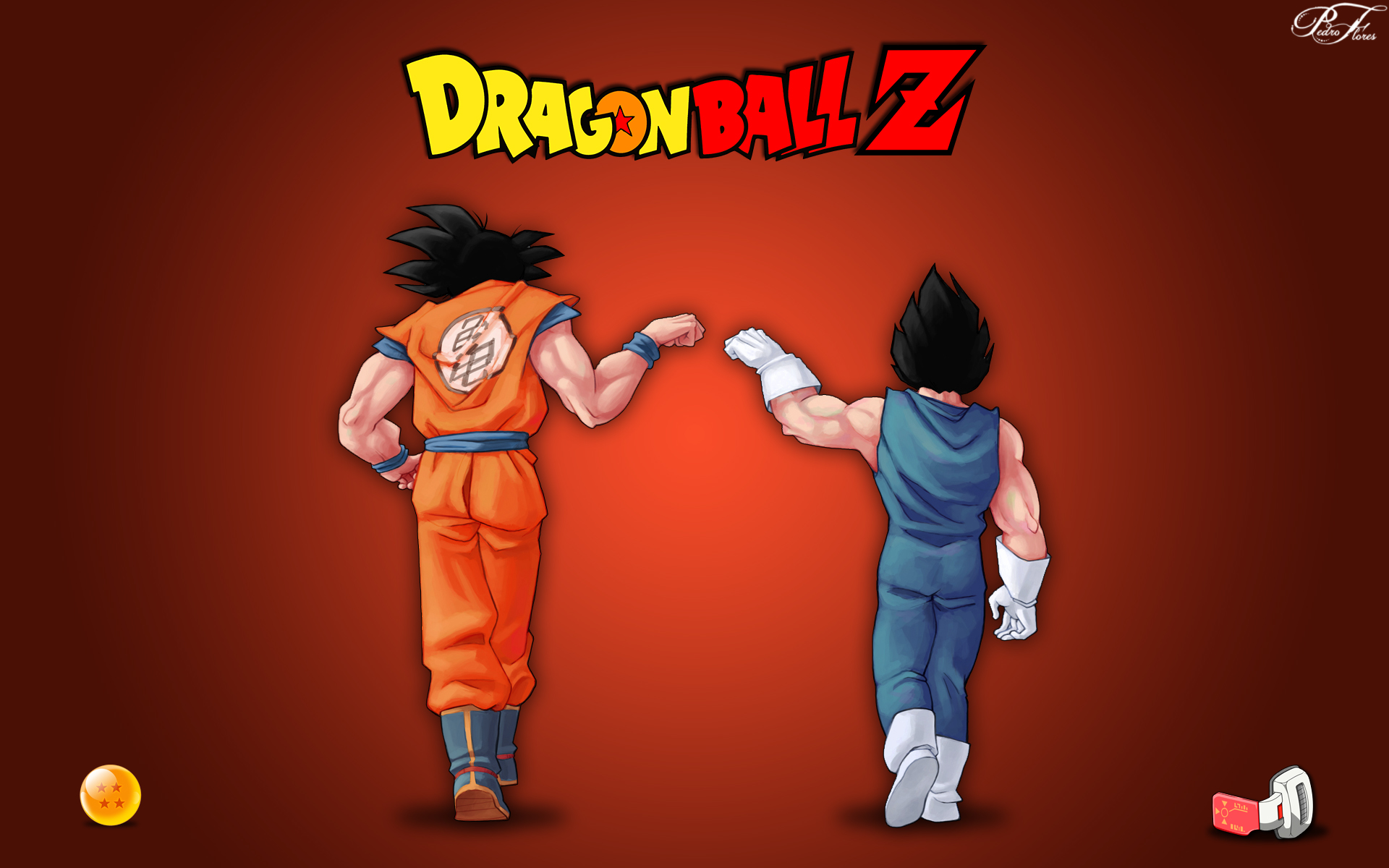 Wallpaper DBZ HD 1920x1200 by DShepe on DeviantArt Wallpaper DBZ HD 1920x1200 by DShepe on DeviantArt