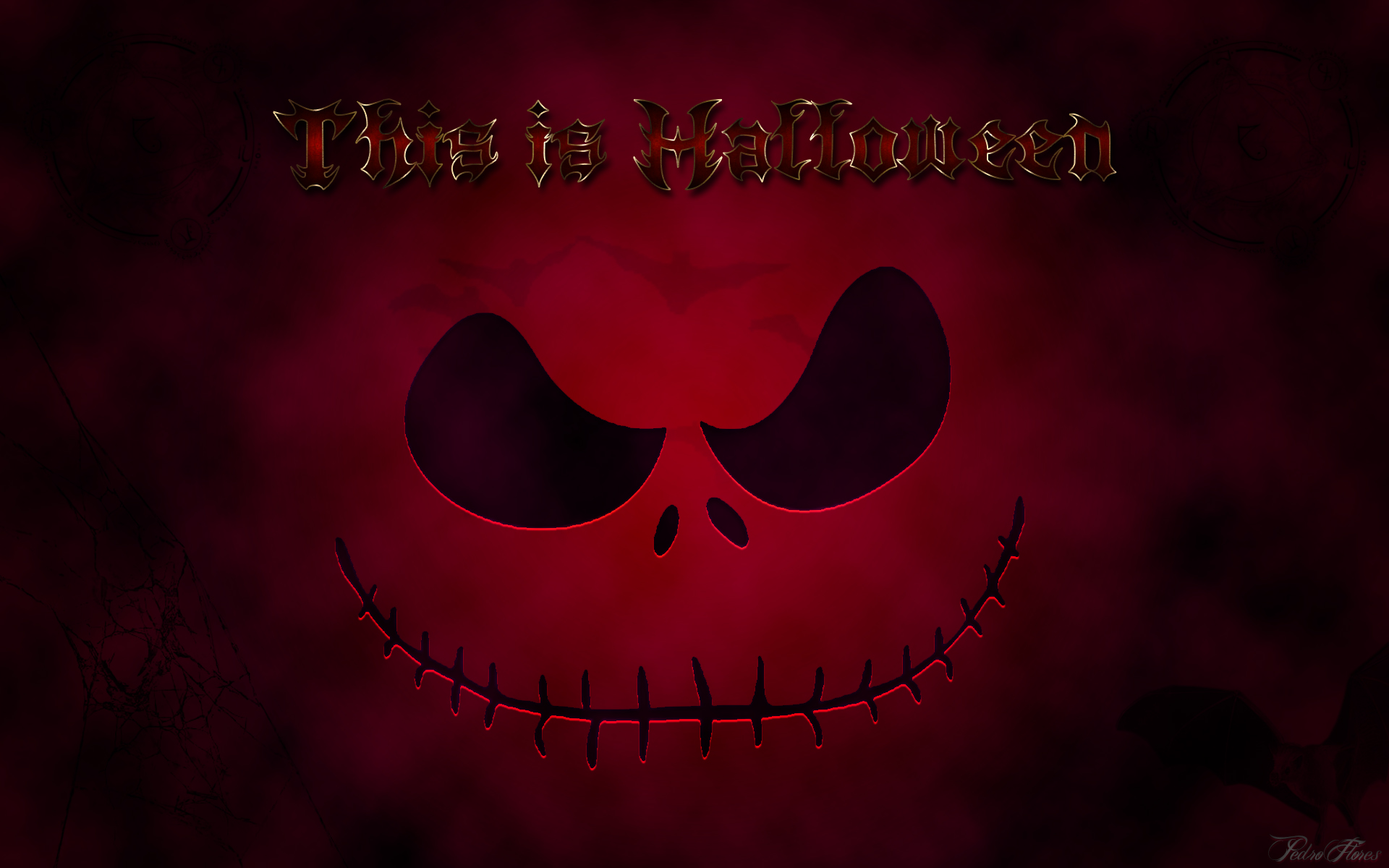 Wallpaper This is Halloween HD 1920x1200 by DShepe on DeviantArt