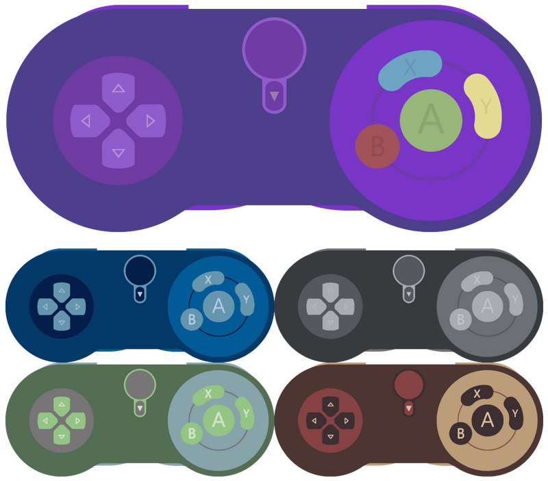 2D Controller by PhysXPSP on DeviantArt
