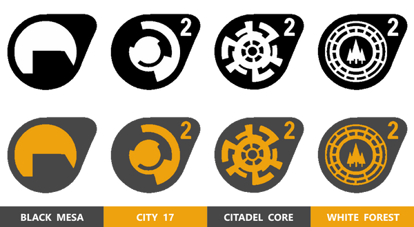 Half Life Logos By PhysXPSP On DeviantArt