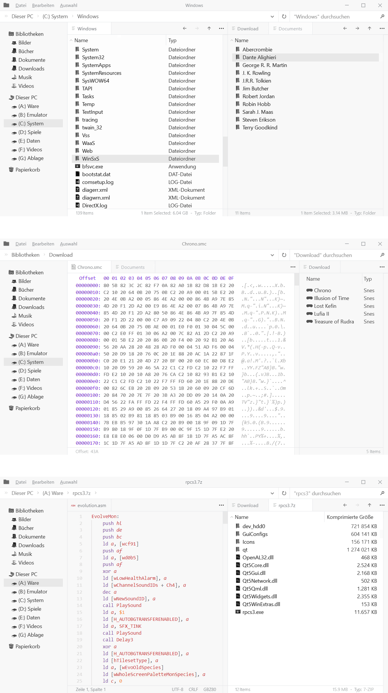 Visual File Description Column Windows Visual File Explorer - Concept by PhysXPSP on DeviantArt