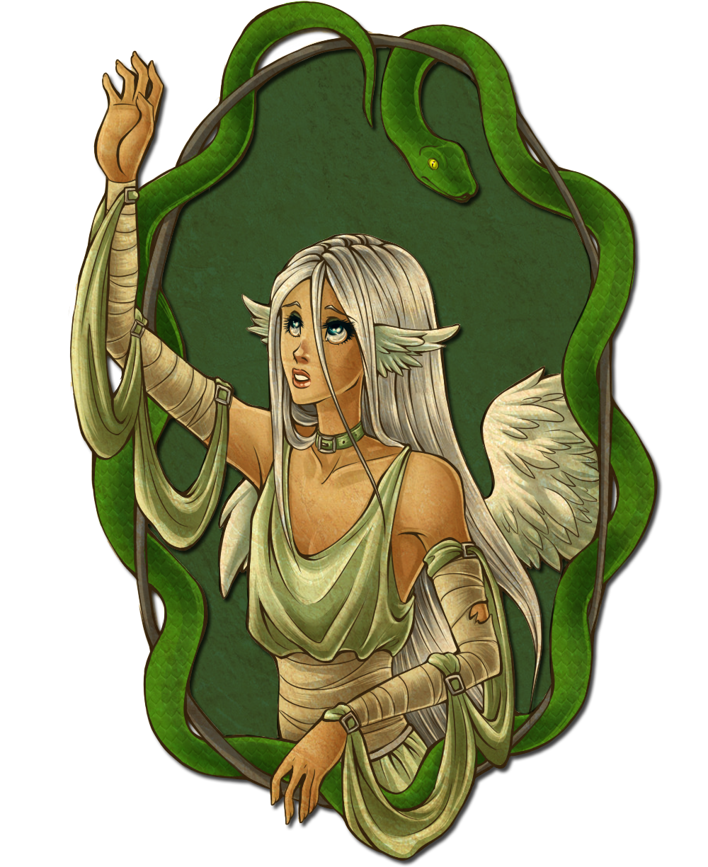Watch Envy: A Seven Deadly Sins Story Seven Deadly Sins: Envy by Charlotte-DG on DeviantArt