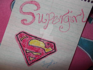 Supergirl Symbol