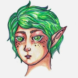 Green Elf