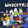 UNDERTALE: SAVE the World with Hopes and Dreams