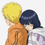 Naruto and Hinata love