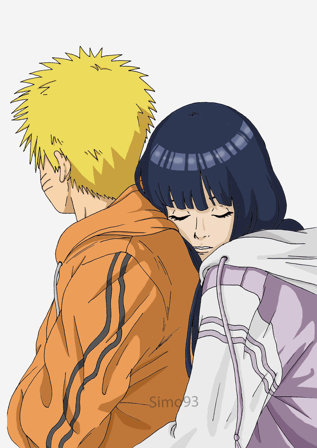 Why Did Hinata Like Naruto Early in the Series?