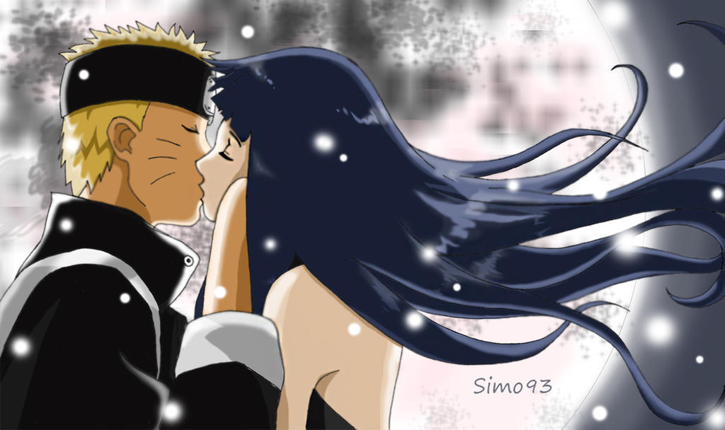 Naruto and Hinata first love by Simo93Art on DeviantArt.