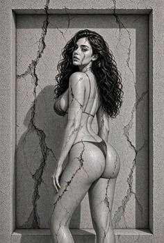 Cracked Venus- #Illusion
