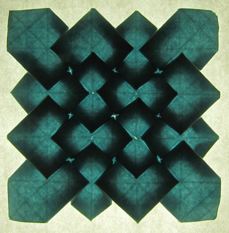 Inverted Square Twist by Mookie1097 on DeviantArt