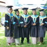 Foto Wisuda - (Universitas Binawan)