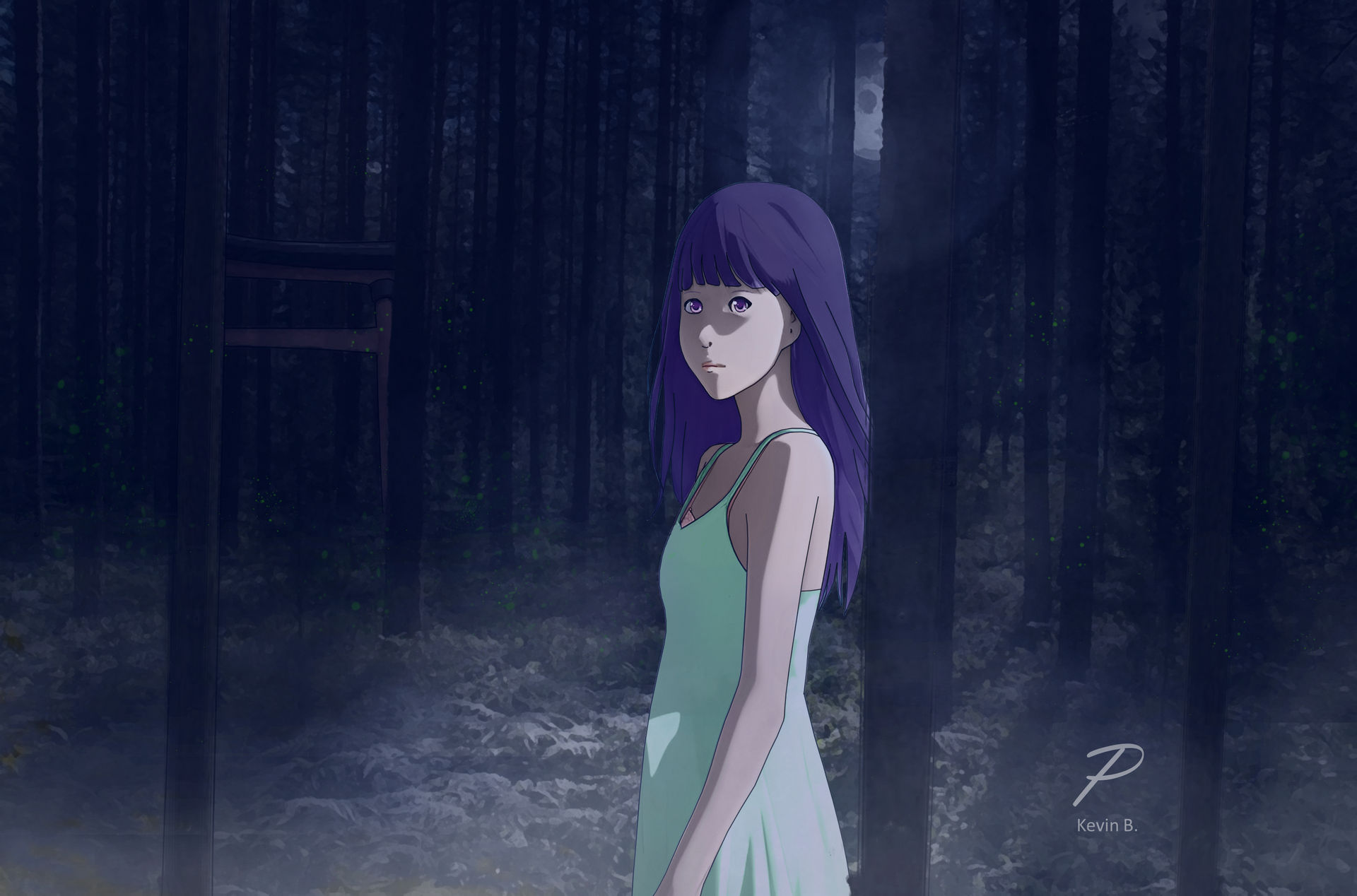 Fused Rika Rika Furude by Blowlock on DeviantArt