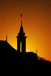 Rooftops of Sweden I by knifeofdreams