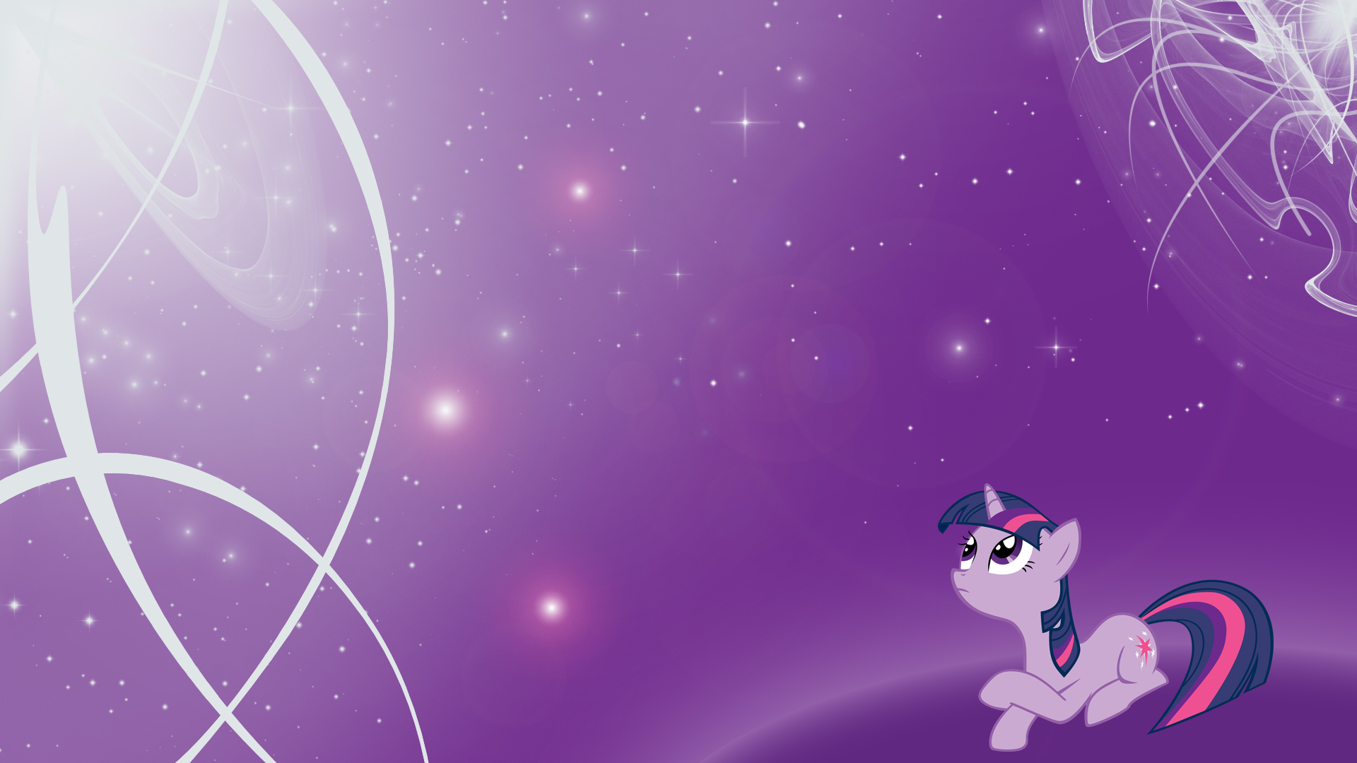 MLP: FiM - Twilight Sparkle V1