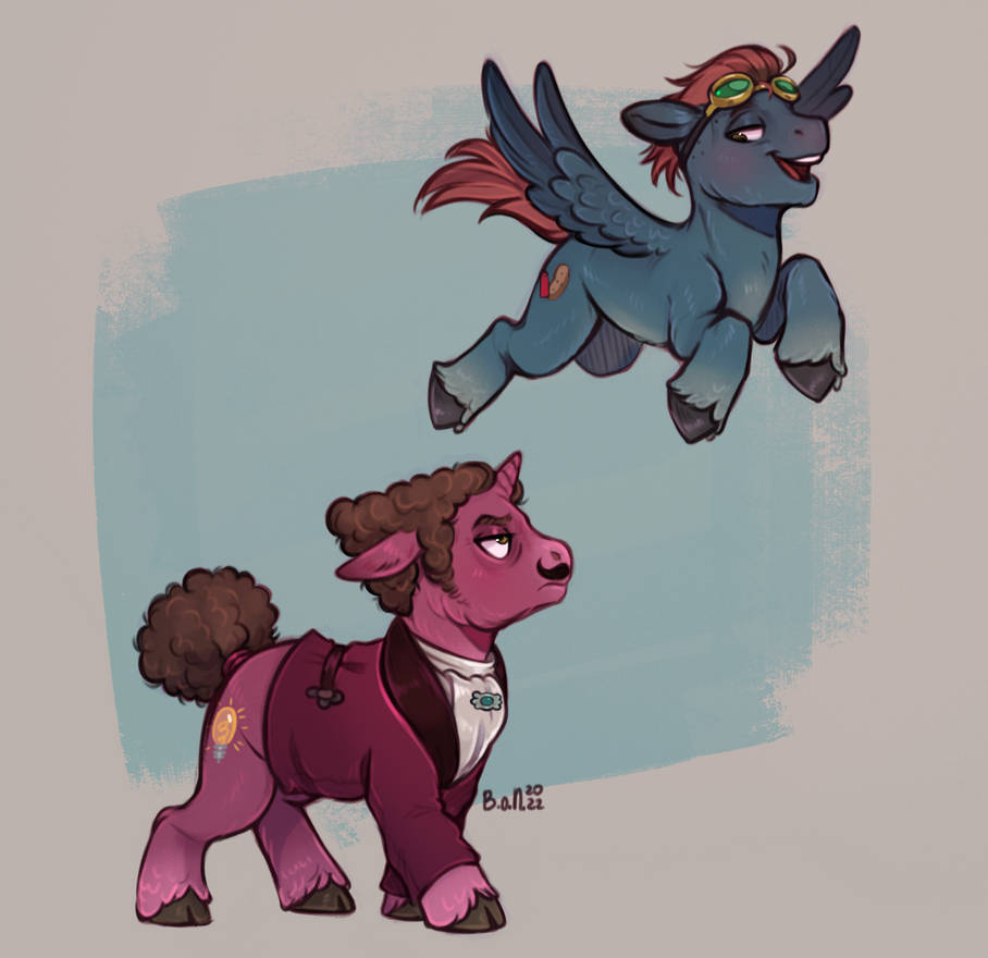 Gunderson brothers by birdoffnorth on DeviantArt