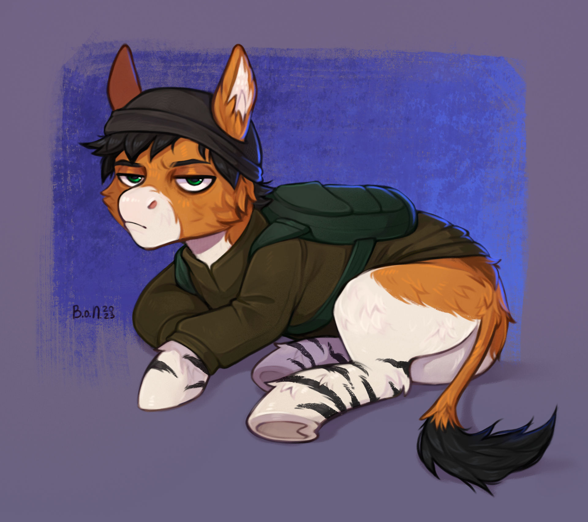 Adrian by birdoffnorth on DeviantArt