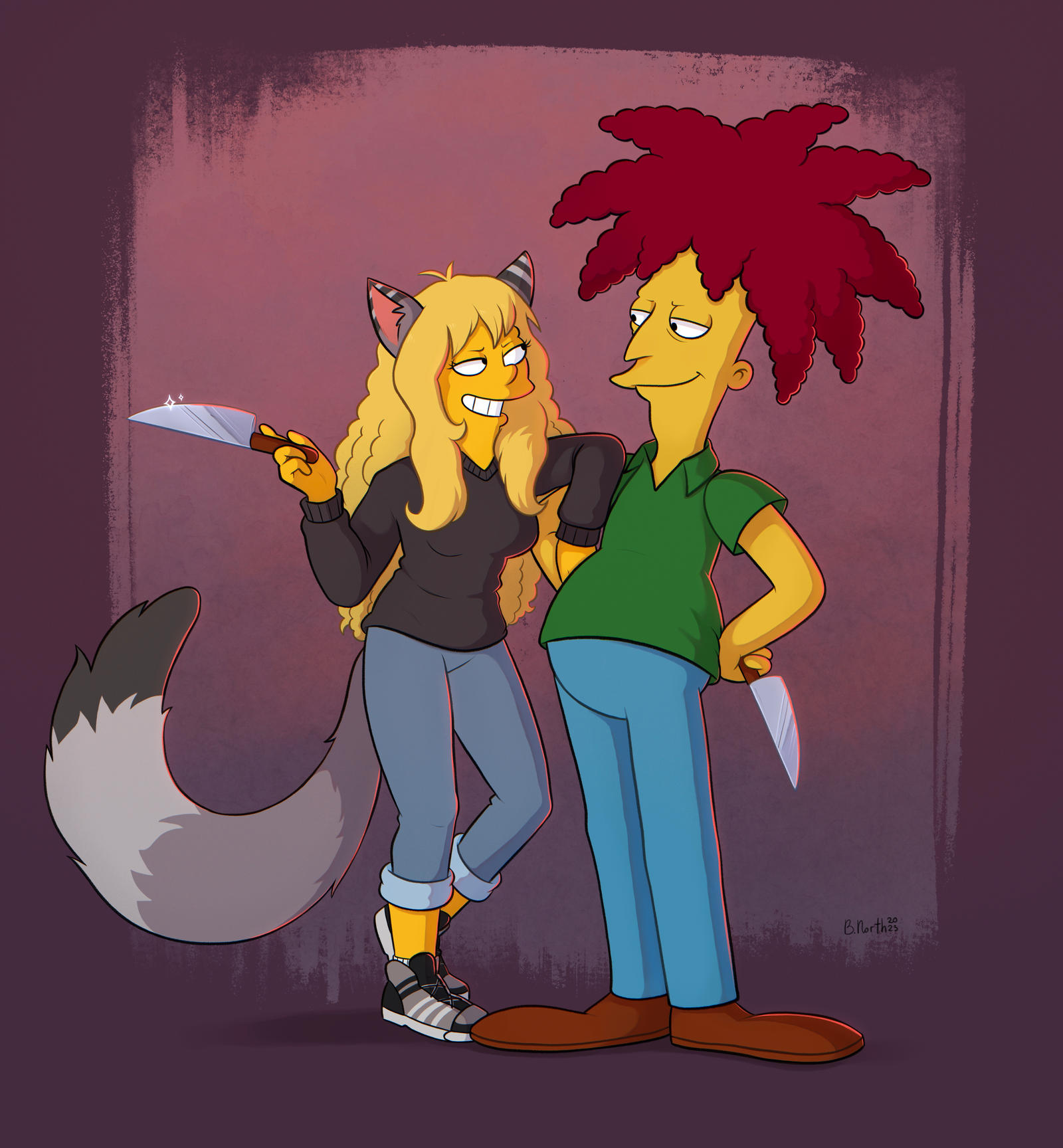 Sideshow Bob Robe Sideshow Bob by birdoffnorth on DeviantArt