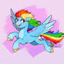 Rainbow Dash