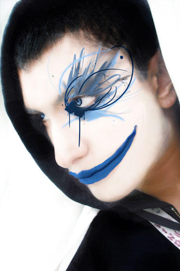 The Joker's prodigy, Infinity by InfinityQuinlann on DeviantArt