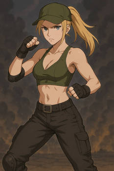 Mortal kombat sonya blade