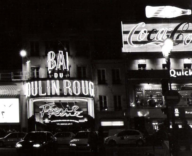 Moulin Rouge