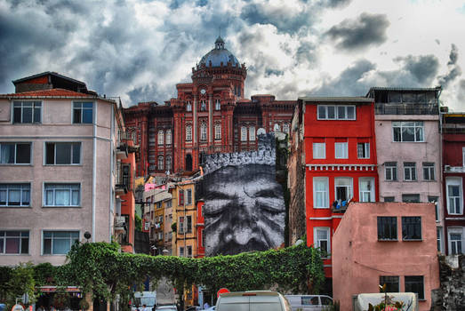 Balat istanbul