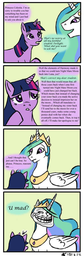 Trollestia Revealed