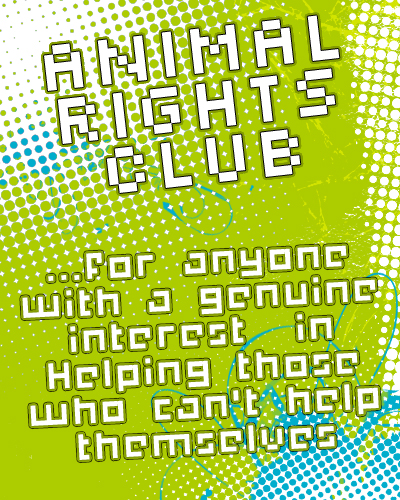 Animal Rights Club I.D.