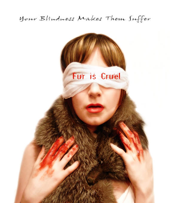 Cruel Fur by AudreyFortinRioux