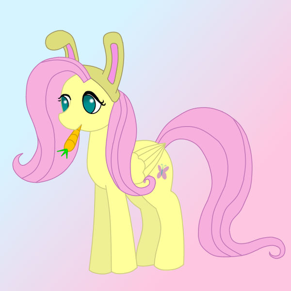 Flutter Bunny by PrincessFaeron on DeviantArt