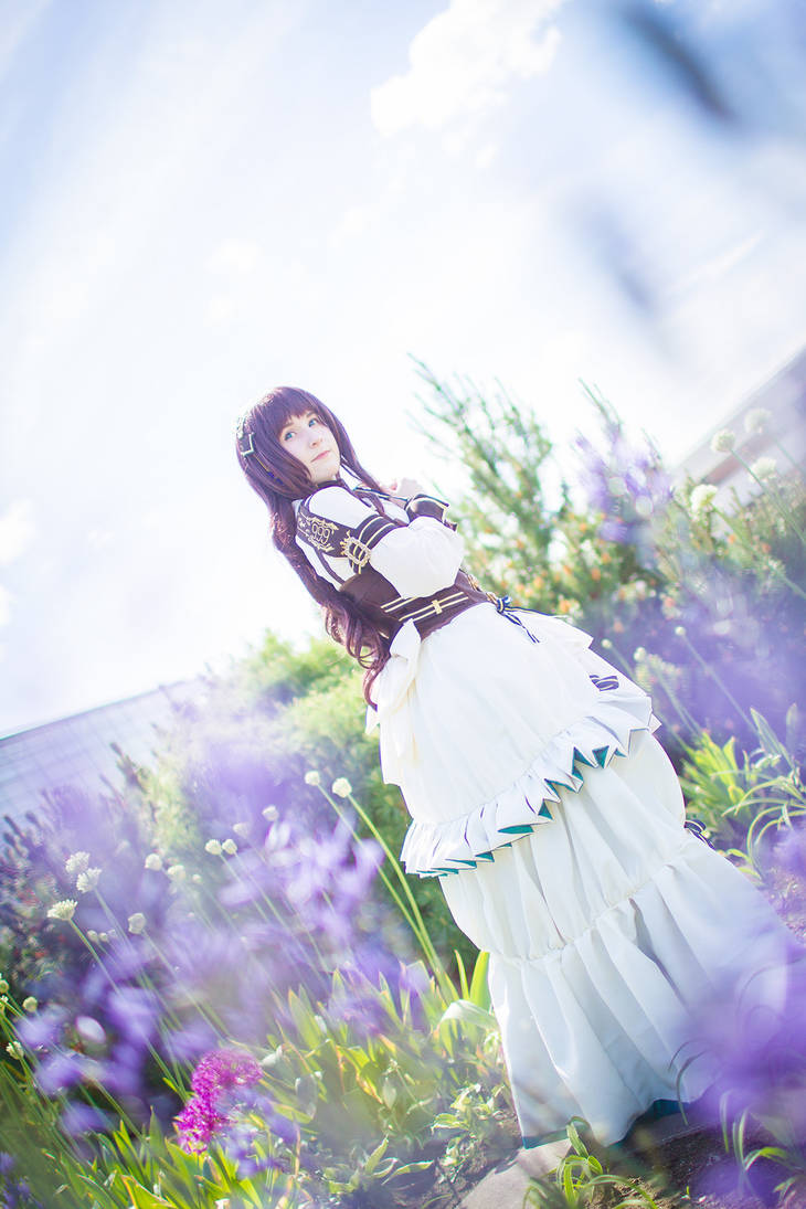 Cardia Beckford - Code:realize by Sparklerincos on DeviantArt