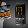 monster energy drink