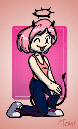 NEKP Rose - Toni