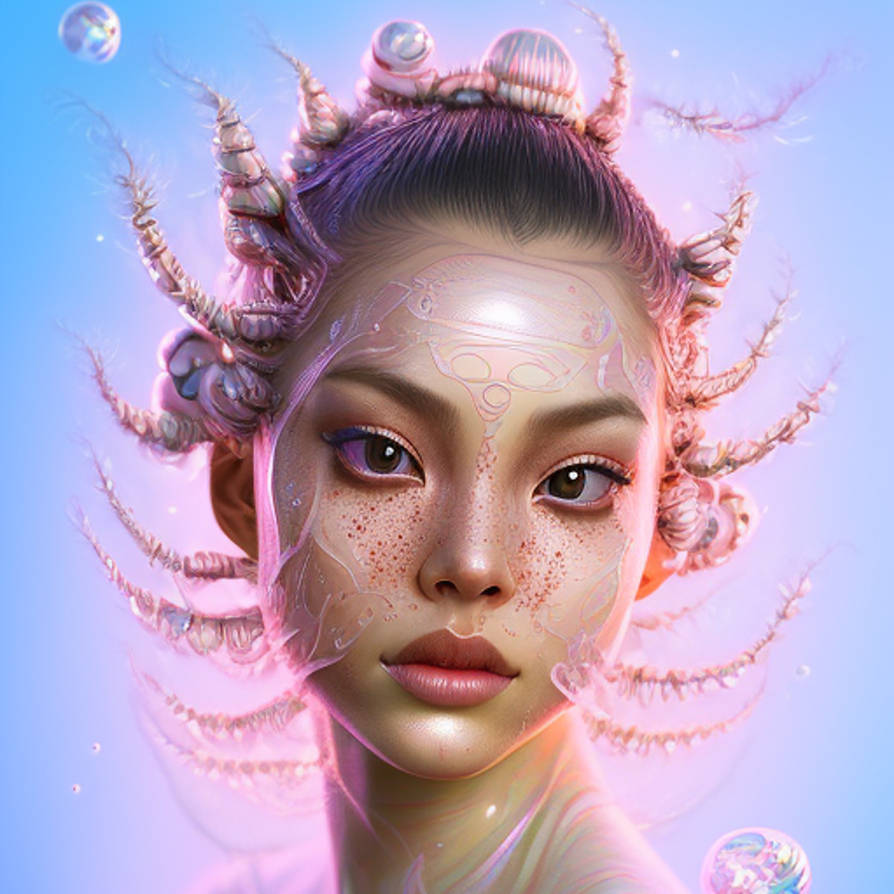 Future-human species by cmouraa on DeviantArt