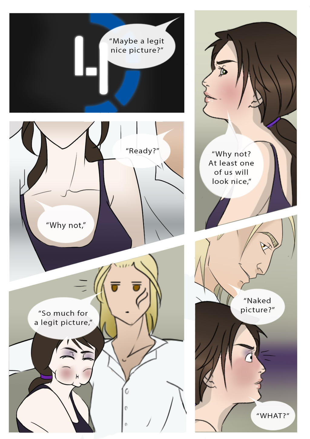 Fun And Games: Page 7