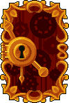 Steampunk Lock