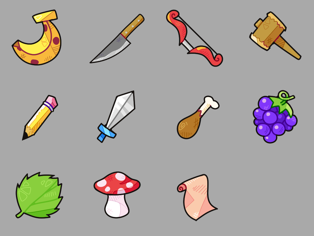 Random Items