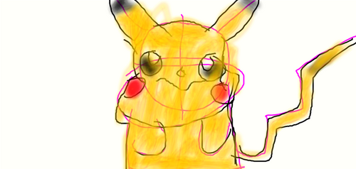 Pikachu By Zeroslayerdread Dfsuxrg-250t by ZeroSlayerDread on DeviantArt