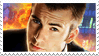 Johnny Storm Stamp by TheWaffleMaiden